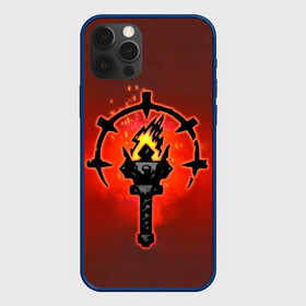 Чехол для iPhone 12 Pro Max с принтом Darkest Dungeon Факел в городе Новоалтайск, Силикон |  | Тематика изображения на принте: darkest dungeon | fire | flame | torch | огонь | пламя | темнейшее подземелье | темное подземелье
