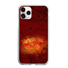 Чехол для iPhone 11 Pro матовый с принтом Взрыв на Марсе в городе Новоалтайск, Силикон |  | атмосфера марса | атомный взрыв | жизнь на марсе | колонизация марса | космос | красная планета | непознанное | планета марс | приземление на марс | тайны космоса | экспедиция на марс