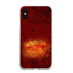 Чехол для iPhone XS Max матовый с принтом Взрыв на Марсе в городе Новоалтайск, Силикон | Область печати: задняя сторона чехла, без боковых панелей | атмосфера марса | атомный взрыв | жизнь на марсе | колонизация марса | космос | красная планета | непознанное | планета марс | приземление на марс | тайны космоса | экспедиция на марс