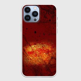 Чехол для iPhone 13 Pro Max с принтом Взрыв на Марсе в городе Новоалтайск,  |  | Тематика изображения на принте: атмосфера марса | атомный взрыв | жизнь на марсе | колонизация марса | космос | красная планета | непознанное | планета марс | приземление на марс | тайны космоса | экспедиция на марс
