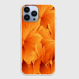 Чехол для iPhone 13 Pro Max с принтом Кленовая сладость в городе Новоалтайск,  |  | Тематика изображения на принте: желтый | клен | кленовый лист | лист | листопад | листья | оранжевый | осень