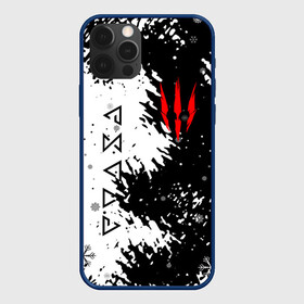 Чехол для iPhone 12 Pro Max с принтом THE WITCHER НОВОГОДНИЙ в городе Новоалтайск, Силикон |  | Тематика изображения на принте: geralt | the witcher | the witcher wild hunt | witcher | ведьмак | ведьмак 3 | геральт | новогодний | с новым годом | сериал | снежинки