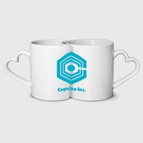 Кружки парные с принтом Корпорация Заговор Cognito Inc в городе Новоалтайск, белая керамика | круглая кружка — 220 мл, кружка с выемкой — 200 мл | Тематика изображения на принте: cognito inc | inside job | shadow government | когнито | корпорация заговор | мультфильм | рейган ридли | теневое правительство | теории заговора