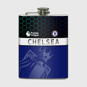 Фляга с принтом FC Chelsea London | ФК Челси Лонон в городе Новоалтайск, металлический корпус | емкость 0,22 л, размер 125 х 94 мм. Виниловая наклейка запечатывается полностью | Тематика изображения на принте: blue | champion | chelsea | club | football | lions | london | soccer | sport | англия | аристократы | британия | клуб | лондон | львы | синие | спорт | футбол | челси | чемпион