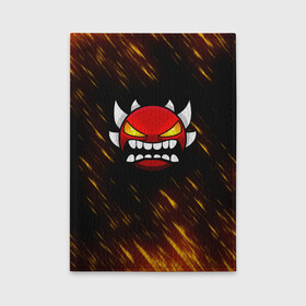 Обложка для автодокументов с принтом [Geometry Dash]   Неоновые штрихи в городе Новоалтайск, натуральная кожа |  размер 19,9*13 см; внутри 4 больших “конверта” для документов и один маленький отдел — туда идеально встанут права | 2d | arcade | demon | game | geometry dash | levels | meltdown | robtop | smile | аркада | геометрический тире | демон | раннер | смайлы | уровни | эмоции
