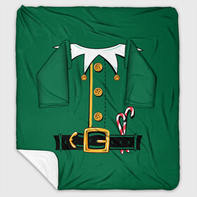 Плед с рукавами с принтом Christmas Elf Outfit в городе Новоалтайск, 100% полиэстер | Закругленные углы, все края обработаны. Ткань не мнется и не растягивается. Размер 170*145 | christmas | claus | clothes | deer | elf | frost | helpers | new | north | outfit | pole | santa | year | год | дед | клаус | мороз | новый | одежда | олени | полюс | помощники | рождественский | рождество | санта | санты | северный | эльф