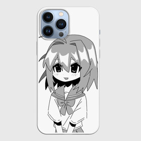 Чехол для iPhone 13 Pro Max с принтом Anime | Tyan в городе Новоалтайск,  |  | Тематика изображения на принте: 1000 7 | anime | dead ghoul | dead inside | depression | dota | drain | tyan | waifu | zxc | zxcursed | акума | альт | аниме | аниме герои | анимэ | вайфу | дед инсайд | дрейн | дэд инсайд | курсед | тян | тянка