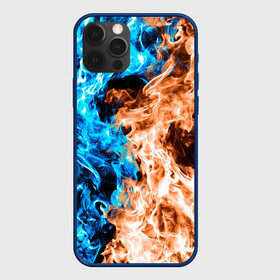Чехол для iPhone 12 Pro Max с принтом Огненное пламя в городе Новоалтайск, Силикон |  | Тематика изображения на принте: blue fire | blue flame | fire | fire and ice | fire and water | flame | neon | в огне | горящий | инь ян | инь янь | искры | неон | неоновый огонь | огненный | огонь | огонь и вода | огонь и лед | пламя | пожар | противостояние
