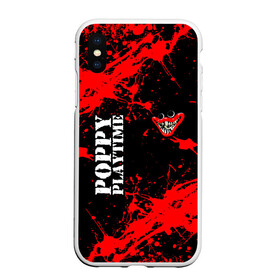 Чехол для iPhone XS Max матовый с принтом POPPY PLAYTIME ИГРА ПОППИ ПЛЕЙТАЙМ ХАГГИ ВАГГИ в городе Новоалтайск, Силикон | Область печати: задняя сторона чехла, без боковых панелей | poppy playtime | игра | монстр | плэйтайм | попи плей тайм | попи плэй тайм | попиплейтам | попиплэйтайм | поппи плейтайм | поппиплэйтайм | хагги вагги | хаги ваги | хоррор