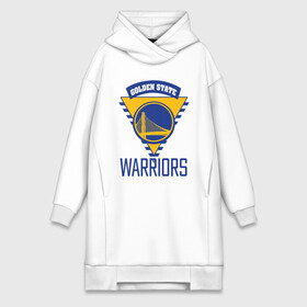 Платье-худи хлопок с принтом Golden State Warriors | Голден Стейт НБА. в городе Новоалтайск,  |  | champion | golden | nba | sport | state | usa | warriors | баскетбол | воины | голден | нба | спорт | стейт | сша | чемпион