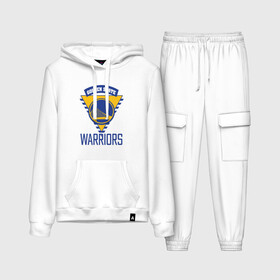 Женский костюм хлопок (с толстовкой) с принтом Golden State Warriors | Голден Стейт НБА. в городе Новоалтайск,  |  | champion | golden | nba | sport | state | usa | warriors | баскетбол | воины | голден | нба | спорт | стейт | сша | чемпион