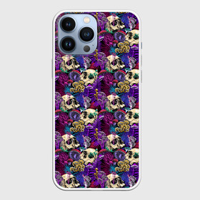 Чехол для iPhone 13 Pro Max с принтом Волшебные Грибы (психоделика) в городе Новоалтайск,  |  | Тематика изображения на принте: 7 чакр | аджна | аум | брахма | будда | буддист | веган | вишну | гимнастика | грибы | индиго | индуизм | иньянь | йога | лотос | мантра | медитация | мухоморы | нирвана | ом | просветление | психоделика