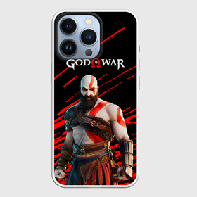 Чехол для iPhone 13 Pro с принтом God of War Персонаж. в городе Новоалтайск,  |  | Тематика изображения на принте: ascension | betrayal | chains of olympus | cratos | ghost of sparta | god of war | hack and slash | kratos | logo | бог войны | год ов вар | год оф вар | игра | кратос | лого | логотип | эмблема