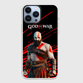 Чехол для iPhone 13 Pro Max с принтом God of War Персонаж. в городе Новоалтайск,  |  | ascension | betrayal | chains of olympus | cratos | ghost of sparta | god of war | hack and slash | kratos | logo | бог войны | год ов вар | год оф вар | игра | кратос | лого | логотип | эмблема