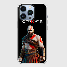 Чехол для iPhone 13 Pro с принтом God of War красные разводы в городе Новоалтайск,  |  | Тематика изображения на принте: ascension | betrayal | chains of olympus | cratos | ghost of sparta | god of war | hack and slash | kratos | logo | бог войны | год ов вар | год оф вар | игра | кратос | лого | логотип | эмблема