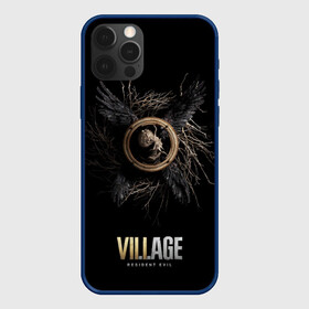 Чехол для iPhone 12 Pro Max с принтом RE Village Wings в городе Новоалтайск, Силикон |  | game | games | re | resident evil | игра | игры | обитель зла | резедент эвил | реседент ивел