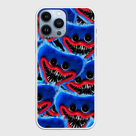 Чехол для iPhone 13 Pro Max УЖАСНОЕ ЛИЦО ХАГГИ ВАГГИ: в городе Новоалтайск, | | huggy waggy | poppy playtime | в топе | игра | как у всех | кукла | монстр | плэйтайм | подарок | попи плей тайм | попиплейтам | поппи плейтайм | поппиплэйтайм | рекомендации | удивить | хагги вагги | хаги ваги