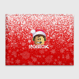 Обложка для студенческого билета с принтом ROBLOX НОВОГОДНИЙ SMILE 2022 в городе Новоалтайск, натуральная кожа | Размер: 11*8 см; Печать на всей внешней стороне | game | gamer | logo | minecraft | new year | oof | roblox | simulator | брызги | брызги красок | игра | конструктор | краски | лого | майнкрафт | новогодний roblox | новогодний роблокс | новый год | новый год 2022 | симулятор | снег | с