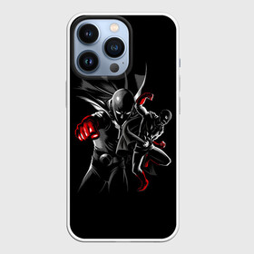 Чехол для iPhone 13 Pro с принтом One Punch Man | Saitama в городе Новоалтайск,  |  | Тематика изображения на принте: hero | one | one punch man | onepunch man | onepunchman | saitama | saytama | superhero | wanpan man | ван панч мен | ванпанчмен | ванпачмен | герой | комикс | сайтама | супергерой