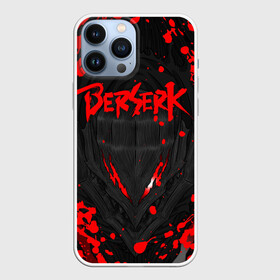Чехол для iPhone 13 Pro Max с принтом BERSERK   БЕРСЕРК в городе Новоалтайск,  |  | Тематика изображения на принте: anime | berserk | knight | manga | аниме | берсерк | манга | мультик | мультфильм | рыцарь | японская анимация