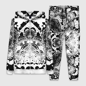 Женский костюм 3D с принтом Коллекция 