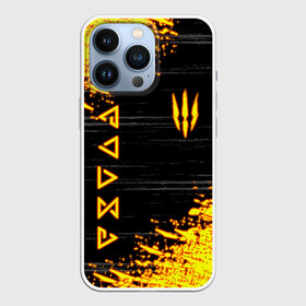 Чехол для iPhone 13 Pro с принтом The Witcher Neon. в городе Новоалтайск,  |  | geralt | the witcher | the witcher wild hunt | witcher | ведьмак | ведьмак 3 | геральт | сериал