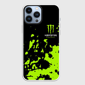 Чехол для iPhone 13 Pro Max с принтом Monster Energy green в городе Новоалтайск,  |  | Тематика изображения на принте: monster energy | sport | логтип | марка | марка энергетических напитков | монстр энерджи | спорт | энергетический напиток