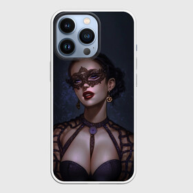 Чехол для iPhone 13 Pro с принтом ЙЕННИФЕР ВЕДЬМАК 2 в городе Новоалтайск,  |  | Тематика изображения на принте: 2 сезон | cavil | henry | netflix | season 2 | the witcher | witcher | ведьмак | йен | йеннифер | нетфликс