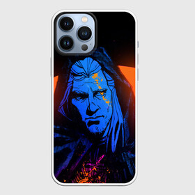 Чехол для iPhone 13 Pro Max с принтом НЕТФЛИКС ВЕДЬМАК 2 в городе Новоалтайск,  |  | Тематика изображения на принте: 2 сезон | cavil | henry | netflix | season 2 | the witcher | witcher | ведьмак | генри кавилл | нетфликс