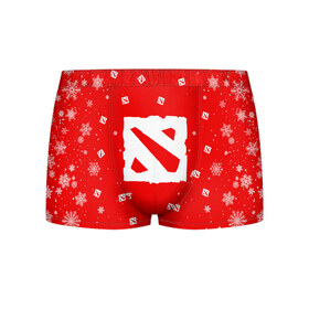 Мужские трусы 3D с принтом НОВОГОДНИЙ ДОТА 2 НОВЫЙ ГОД DOTA 2 в городе Новоалтайск, 50% хлопок, 50% полиэстер | классическая посадка, на поясе мягкая тканевая резинка | 2022 | bristleback | dota | dota 2 | dota 2 новогодний | dota2 | heroes | invoker | lina | og team | pudge | shadow | shadow fiend | team liquid | team spirit | the international | windranger | бристелбек | бристл | дота | дота 2 | дота2 | новогодний свит