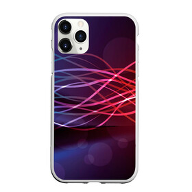 Чехол для iPhone 11 Pro Max матовый с принтом Лучи света Spectrum в городе Новоалтайск, Силикон |  | абстрактные | волна | волна света | излучение | киберпанк | лучи | лучи света | неон | неоновые принты | призма | радуга | рисунок | свет | спектр цветов