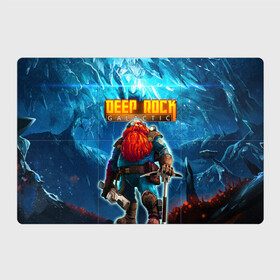 Магнитный плакат 3Х2 с принтом Deep Rock Galactic / Scout в городе Новоалтайск, Полимерный материал с магнитным слоем | 6 деталей размером 9*9 см | collier | deep rock galactic | drg | dwarf | gnome | miner | pitman | scout | гном | дип рок галактик | добыча минералов | космические шахтеры | разведчик | шахтеры