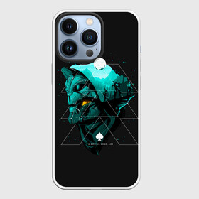 Чехол для iPhone 13 Pro с принтом Cayde 6 art в городе Новоалтайск,  |  | Тематика изображения на принте: desteny | desteny 2 | game | games | дестени | дустан | игра | игры