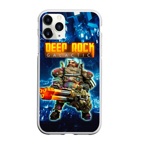 Чехол для iPhone 11 Pro матовый Deep Rock Galactic / Gunner: в городе Новоалтайск, Силикон | | deep rock galactic | drg | dwarf | gnome | gunner | гном | дип рок галактик | добыча минералов | космические шахтеры | стрелок