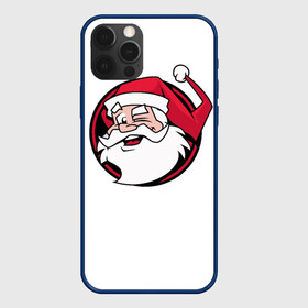 Чехол для iPhone 12 Pro Max с принтом НОВЫЙ ГОД 2022 ART 1.0 в городе Новоалтайск, Силикон |  | 2022 | год тигра | дед мороз | новый год | новый год 2022 | рождество