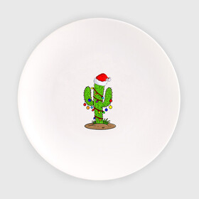 Тарелка с принтом НОВОГОДНИЙ КАКТУС CHRISTMAS CACTUS в городе Новоалтайск, фарфор | диаметр - 210 мм
диаметр для нанесения принта - 120 мм | Тематика изображения на принте: 2022 | cactus | christmas | cold | garland | klaus | merry | new | santa | snow | winter | year | герлянды | гирлянда | год | елка | ёлки | ель | зима | кактус | клаус | мороз | новый | рождество | санта | снег | фонарики | холод