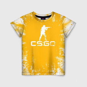 Детская футболка 3D с принтом НОВОГОДНИЙ | CS : GO в городе Новоалтайск, 100% гипоаллергенный полиэфир | прямой крой, круглый вырез горловины, длина до линии бедер, чуть спущенное плечо, ткань немного тянется | astralis | awp | counter strike | cs go | cs go global offensive | csgo | faze clan | hyper beast | team liquid | астралис | кс го | тим ликвид | фейз клан | хайпер бист