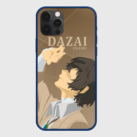 Чехол для iPhone 12 Pro Max с принтом Дазай Осаму / Dazai Osamu, bungou stray dogs (образ) в городе Новоалтайск, Силикон |  | bungou stray dogs | dazai | osamu | бродячие псы | великий | дазай | дазай осаму | демон | кинни | осаму | цитаты