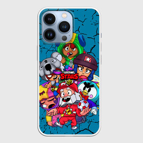 Чехол для iPhone 13 Pro с принтом Brawl Stars   бравлеры в городе Новоалтайск,  |  | Тематика изображения на принте: brawl stars | brawlers | games | бравл старс | бравлер | игры | персонажи