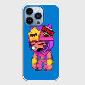 Чехол для iPhone 13 Pro с принтом Sandy   игра Brawl Stars в городе Новоалтайск,  |  | Тематика изображения на принте: brawl stars | brawlers | games | sandy | бравл старс | бравлер | игра | персонажи | сэнди