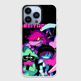 Чехол для iPhone 13 Pro с принтом Deltarune (Дельта Руна) в городе Новоалтайск,  |  | deltarune | undertale | дельта руна | игры | монстр | принц из тьмы | рунв дельта | человек