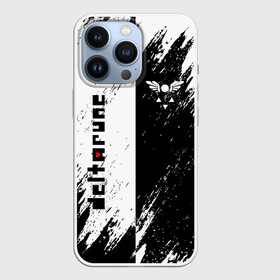 Чехол для iPhone 13 Pro с принтом Deltarune. в городе Новоалтайск,  |  | Тематика изображения на принте: deltarune | deltarune 2 | game | undertale символ | дельта | дельтарун | дельтарун 2 | знак руин андертейл | значок дельтарун пиксель | игра | руна