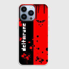 Чехол для iPhone 13 Pro с принтом Deltarune black  red в городе Новоалтайск,  |  | deltarune | deltarune 2 | game | undertale символ | дельта | дельтарун | дельтарун 2 | знак руин андертейл | значок дельтарун пиксель | игра | руна