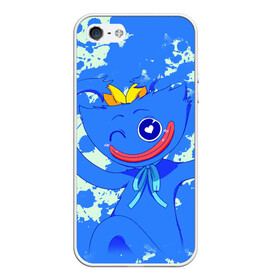 Чехол для iPhone 5/5S матовый с принтом Poppy Playtime  Поппи Плейтайм в городе Новоалтайск, Силикон | Область печати: задняя сторона чехла, без боковых панелей | Тематика изображения на принте: poppy playtime | игра | монстр | плэйтайм | попи плей тайм | попи плэй тайм | попиплейтам | попиплэйтайм | поппи плейтайм | поппиплэйтайм | хагги вагги | хаги ваги | хоррор