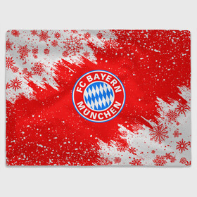 Плед 3D с принтом НОВОГОДНИЙ BAYERN MUNCHEN СВИТЕР НОВОГОДНИЙ в городе Новоалтайск, 100% полиэстер | закругленные углы, все края обработаны. Ткань не мнется и не растягивается | Тематика изображения на принте: 2022 | bayern | bayern munchen | fc bayern | football | football club | new year | sport | бавария | новогодний | новогодний bayern munchen | новый год | новый год 2022 | спорт | футбол | футбольный клуб