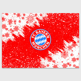Поздравительная открытка с принтом НОВОГОДНИЙ BAYERN MUNCHEN СВИТЕР НОВОГОДНИЙ в городе Новоалтайск, 100% бумага | плотность бумаги 280 г/м2, матовая, на обратной стороне линовка и место для марки
 | 2022 | bayern | bayern munchen | fc bayern | football | football club | new year | sport | бавария | новогодний | новогодний bayern munchen | новый год | новый год 2022 | спорт | футбол | футбольный клуб