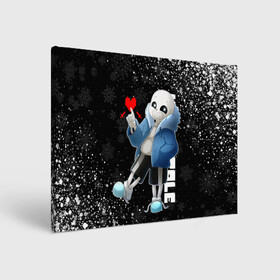 Холст прямоугольный с принтом НОВОГОДНИЙ САНС UNDERTALE НОВЫЙ ГОД в городе Новоалтайск, 100% ПВХ |  | 2022 | asriel dreemurr | chara | frisk | gaster blaster | heart | new year sans | sans | undertale | азриэль дримурр | андертейл | гастер | меттатон | новогодний | новогодний санс | новый год | санс | сердце | скелет | фриск | чара | череп