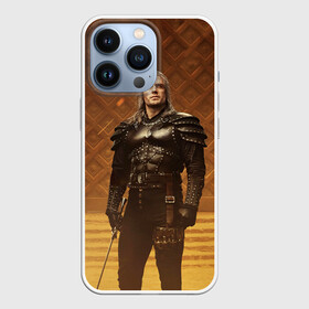 Чехол для iPhone 13 Pro с принтом ВЕДЬМАК ПРОМО 2 СЕЗОН в городе Новоалтайск,  |  | Тематика изображения на принте: 2 сезон | cavil | henry | netflix | season 2 | the witcher | witcher | ведьмак | генри кавилл | нетфликс