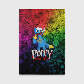 Обложка для автодокументов с принтом POPPY PLAYTIME НОВОГОДНИЙ ПОППИ ПЛЕЙТАЙМ в городе Новоалтайск, натуральная кожа |  размер 19,9*13 см; внутри 4 больших “конверта” для документов и один маленький отдел — туда идеально встанут права | Тематика изображения на принте: poppy playtime | игра | монстр | плэйтайм | попи плей тайм | попи плэй тайм | попиплейтам | попиплэйтайм | поппи плейтайм | поппиплэйтайм | хагги вагги | хаги ваги | хоррор