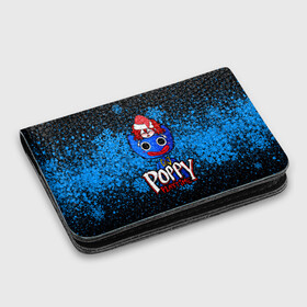 Картхолдер с принтом с принтом POPPY PLAYTIME ПОППИ ПЛЕЙТАЙМ СНЕЖИНКИ в городе Новоалтайск, натуральная матовая кожа | размер 7,3 х 10 см; кардхолдер имеет 4 кармана для карт; | Тематика изображения на принте: poppy playtime | игра | монстр | новый год | плэйтайм | попи плей тайм | попи плэй тайм | попиплейтам | попиплэйтайм | поппи плейтайм | поппиплэйтайм | снег | снежинки | хагги вагги | хаги ваги | хоррор